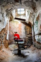 Eastern State Penitentiary